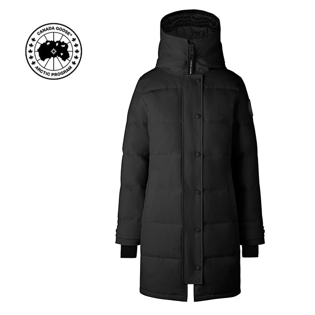 【 】クレア ジャケット ブラック レーベル ☆着映え Amazon | [カナダグース] ブラックレーベル CLAIR COAT クレア