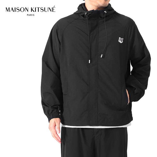 楽天市場】Maison Kitsune メゾンキツネ グレーフォックスヘッド