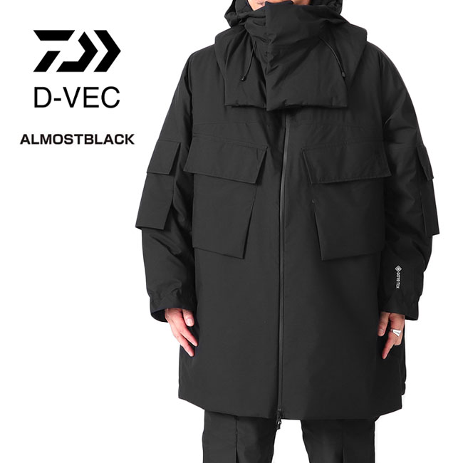 楽天市場】D-VEC ディーベック スタンドカラー ゴアテックス 3