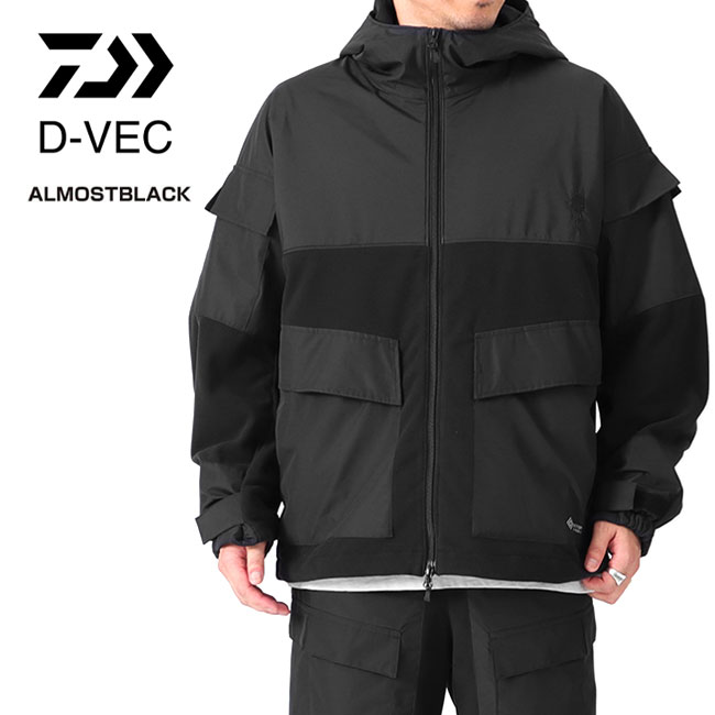 楽天市場】D-VEC ディーベック スタンドカラー ゴアテックス 3