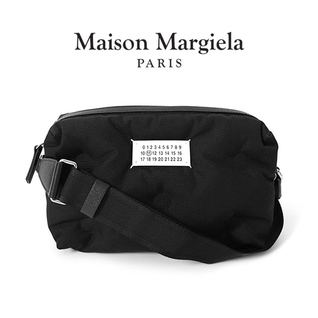 Maison Margiela　ボディバッグ黒 t22062304.jpg