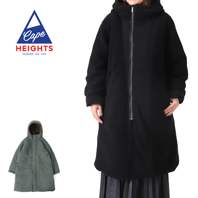 美品 Cape HEIGHTS ケープハイツ WITT ショートダウンジャケット Cape HEIGHTS Heights ケープハイツ ショートダウンジャケット
