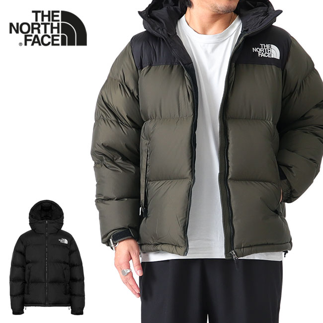 THE NORTH FACE ヌプシ ダウンジャケット ND92234 L ND92234_K_20240715174506072_95