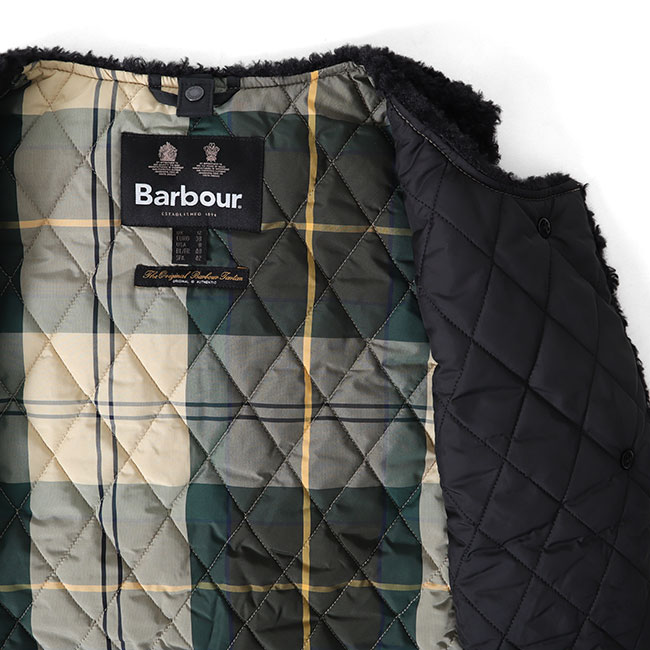 ✨美品✨Barbour / バブアー kintra liner Spick & Span｜《追加》Barbour/バブアー 別注kintra liner | Rakuten