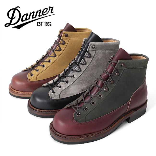 Danner ダナー Bull Work Cz ブルワーク ミリタリーブーツ Danner ダナー Bull Work Cz ブルワーク レザー コンバット