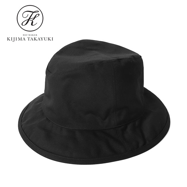 バケットハット　キジマタカユキ　KIJIMA ベンタイル t20092302.jpg