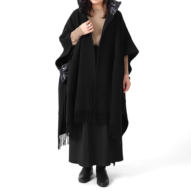 楽天市場】HERNO ヘルノ Resort Poncho リゾート ポンチョ