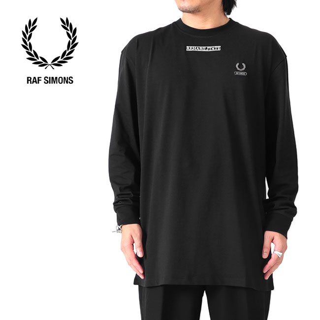 楽天市場】FRED PERRY × RAF SIMONS フレッドペリー