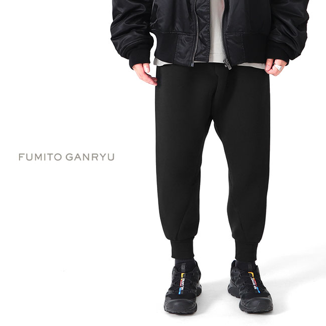 FUMITO GANRYU F-2 サルエル カーゴパンツ FUMITO GANRYU F-2 サルエル カーゴパンツ パンツ