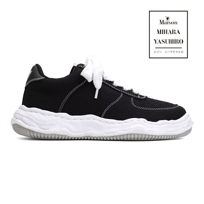 Maison Mihara Yasuhiroメゾンミハラヤスヒロ スニーカー Maison MIHARA YASUHIRO ONLINE STORE（メゾンミハラヤスヒロ