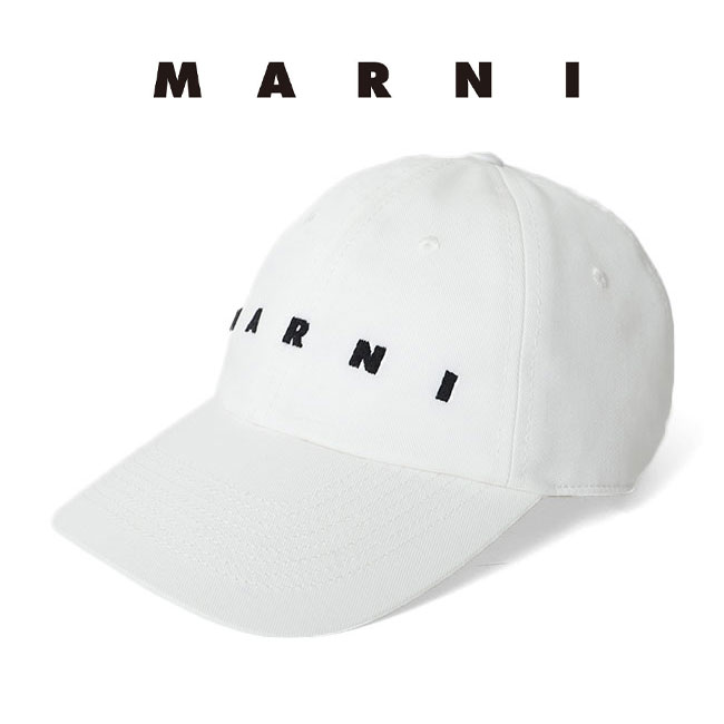 新品 マルニ ブリーチデニムキャップ Mサイズ 楽天市場】[TIME SALE] MARNI マルニ ブリーチデザイン デニム