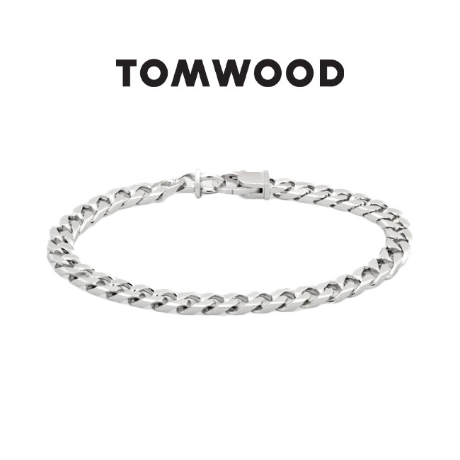 TOM WOOD バングル TOMWOOD - ケージシングル カフ バングル バングル / CAGE