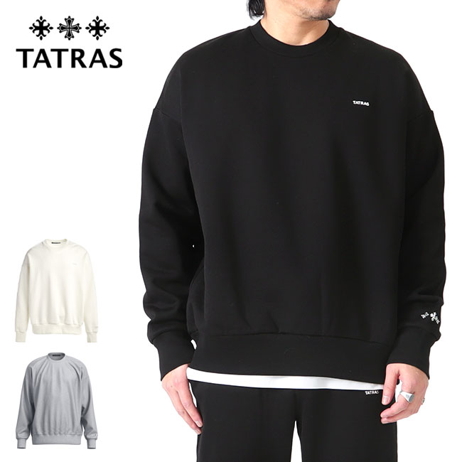 [タトラス] トレーナー TATRAS/タトラス】 スウェット