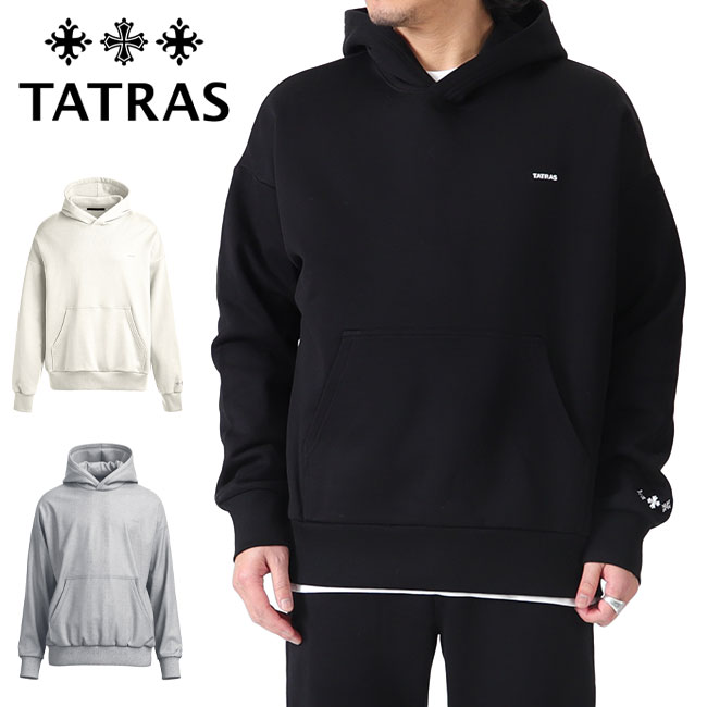 楽天市場】TATRAS タトラス SICADO シカード ロゴ ロンT 8196-M