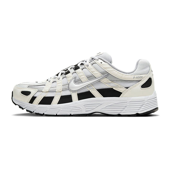 [SALE] NIKE ナイキ P-6000 モノクロ スニーカー CD6404-101 白黒 シューズ メンズ レディース 8,873円