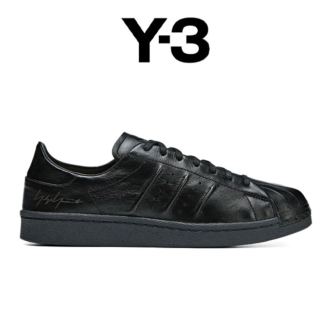 楽天市場】Y-3 ワイスリー スニーカー Y-3 SUPERSTAR スーパー