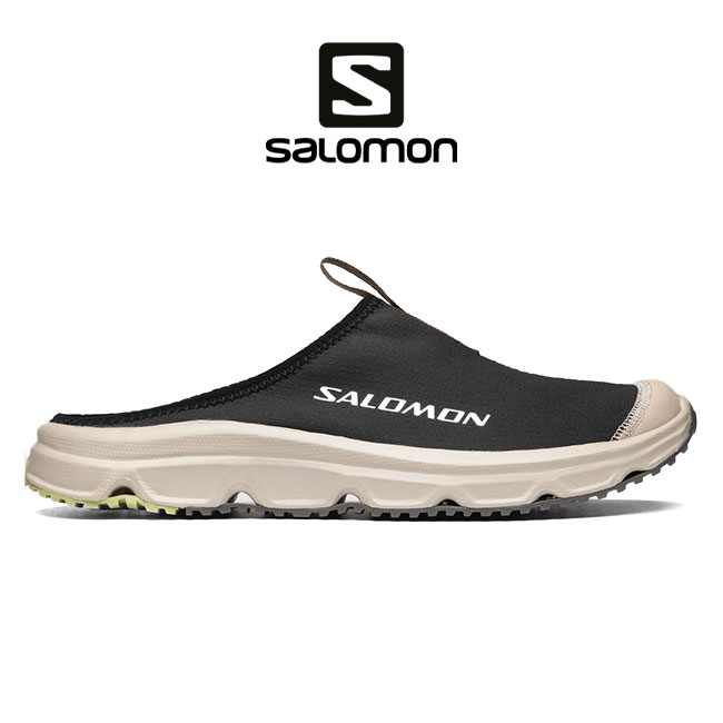 【楽天市場】SALOMON SNEAKERS サロモンスニーカーズ RX SLIDE 3.0 リカバリー スライドサンダル L47298400