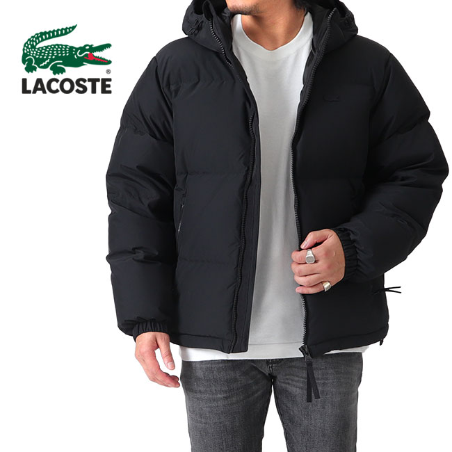 楽天市場】LACOSTE ラコステ バックロゴ モノトーン ショート