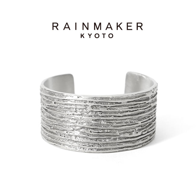 京都 RAINMAKER 金網つじ WIRE BANGLE ワイヤーバングル WIRE BANGLE | 京都・金網つじ