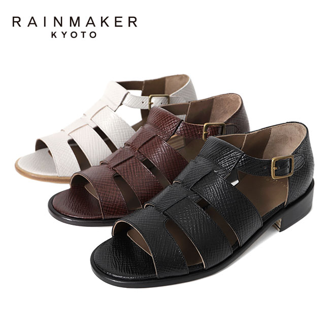 レインメーカー /  RAINMAKER TIME SALE] レインメーカー RAINMAKER レザーシューズ レザース