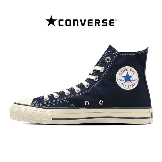 Converse ALL STAR 1984年 USA製 アート tee CANVAS ALL STAR J 80s HI / キャンバス オールスター J 80s
