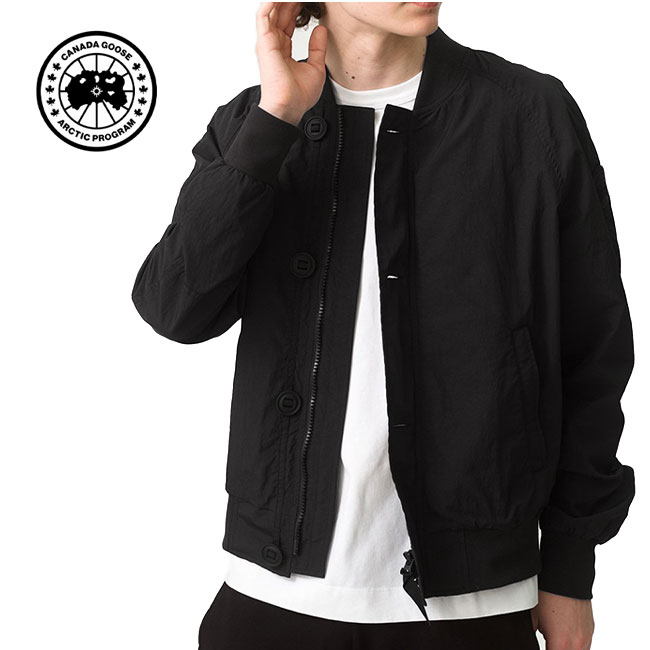 【美品/現行】カナダグース　ナイロン　フェーバー　ボンバージャケット フェーバー ボンバー(2441M)｜ウィンドジャケット｜アウター