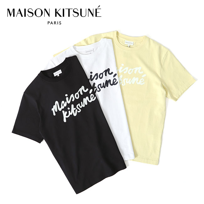 楽天市場】Maison Kitsune × OLYMPIA メゾンキツネ オリンピア