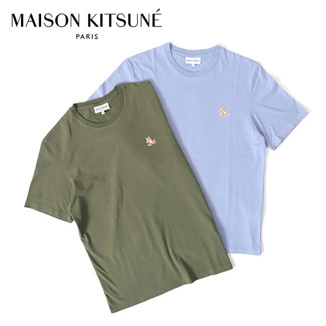 楽天市場】Maison Kitsune × OLYMPIA メゾンキツネ オリンピア