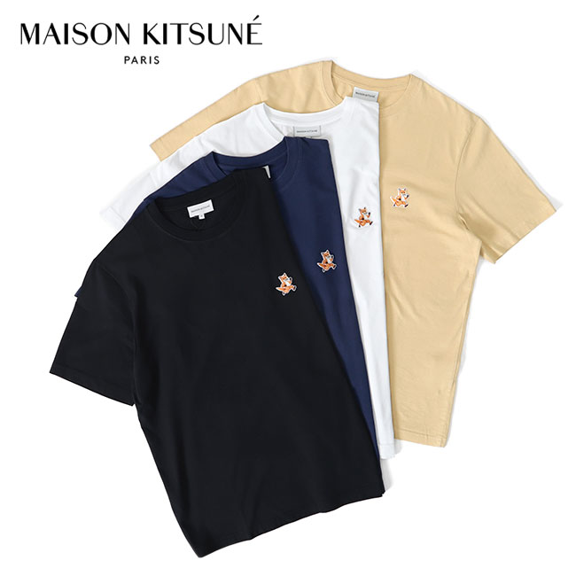 楽天市場】Maison Kitsune × OLYMPIA メゾンキツネ オリンピア