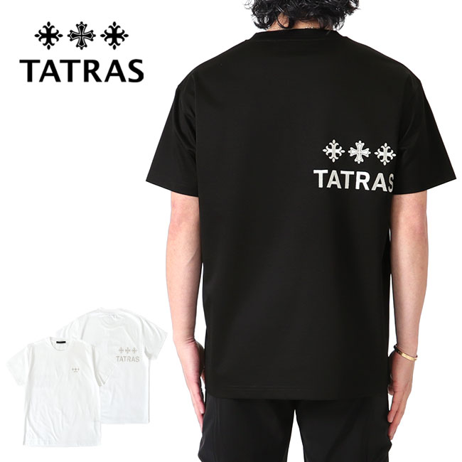 楽天市場】TATRAS タトラス Tシャツ MONTUNO モントゥノ