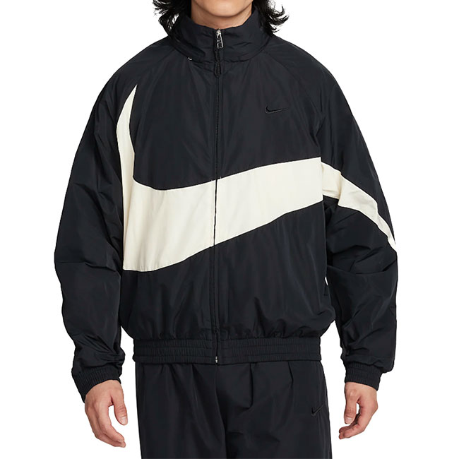新品　NIKE ナイロンパーカー　ナイロンジャケット　ウーブンジャケット　ナイキ 楽天市場】ナイキ NIKE ジャケット メンズ スウッシュ ウーブン