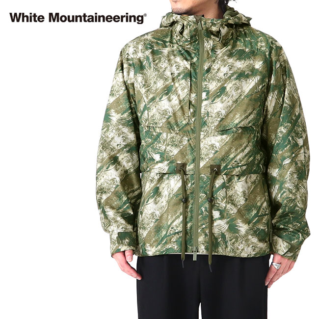 楽天市場】LEVI'S × White Mountaineering PARKA KINPU size：M