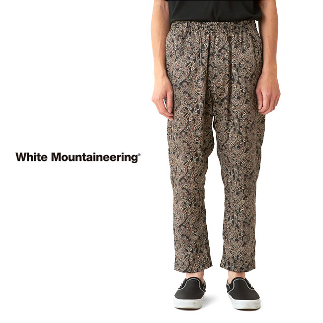 楽天市場】White Mountaineering × GRAMICCi ホワイト
