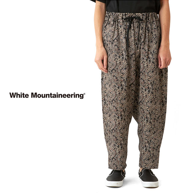 楽天市場】[TIME SALE] White Mountaineering ホワイト