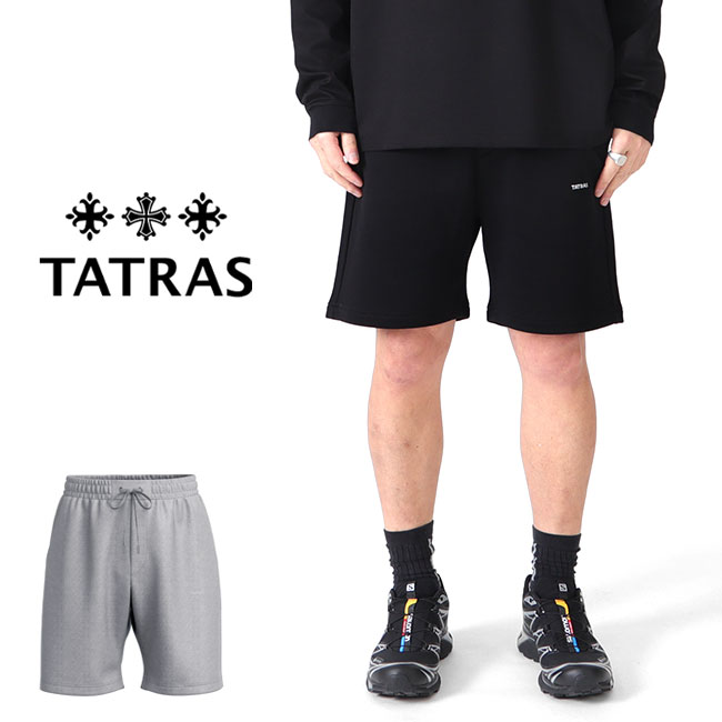 楽天市場】タトラス TATRAS ハーフパンツ メンズ レアロ LEARO