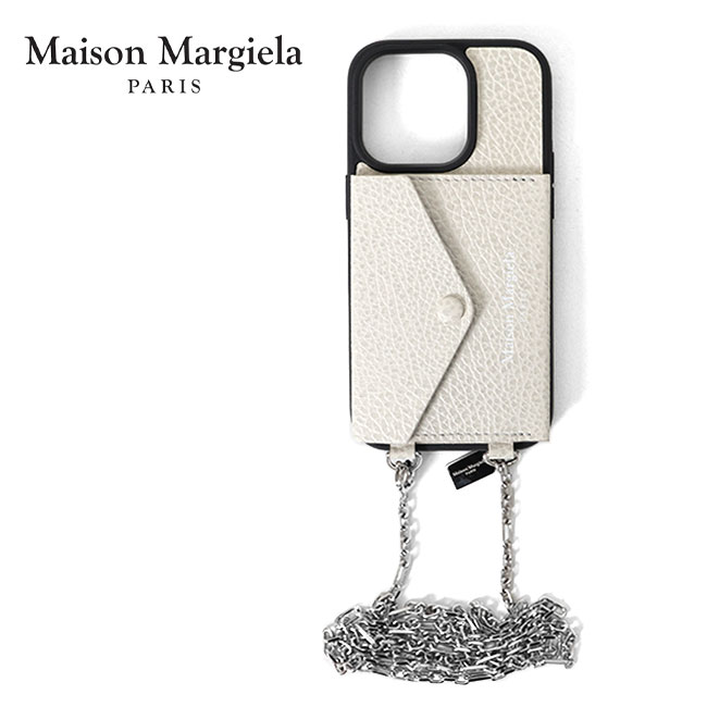 Maison Margiela（旧Maison Martin Margiela） - メゾン マルジェラ MAISON MARGIELA iPhone 14ProMAXケース 4ステッチ スマホケース ベルト付き アイフォンケース スマホカバー SA1VZ0011 P6421 楽天市場】メゾン マルジェラ MAISON MARGIELA iPhone 14ProMAX