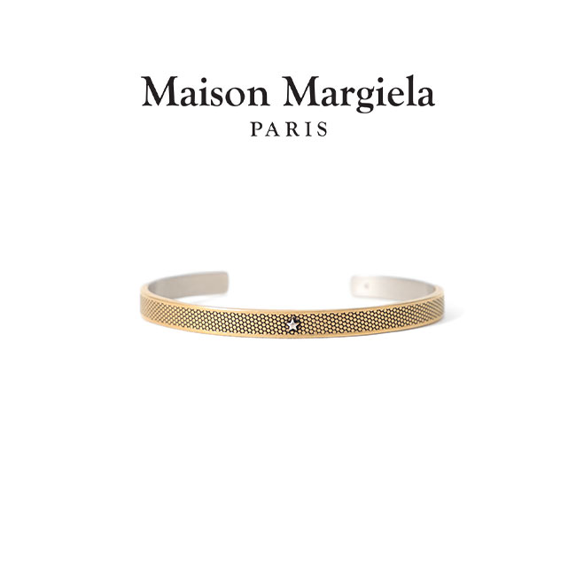 楽天市場】Maison Margiela メゾンマルジェラ シルバー