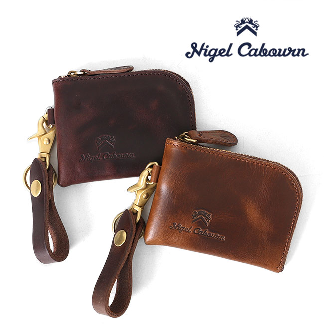 楽天市場】Nigel Cabourn ナイジェルケーボン クロムエクセル レザー