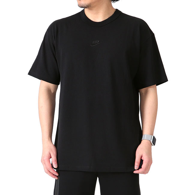 トップス DO7393-100 NIKE Nike Sportswear Premium EssentialsT 'Embroidered White Black