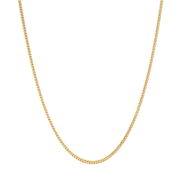 楽天市場】TOMWOOD トムウッド Ada Chain Slim Gold 17inch