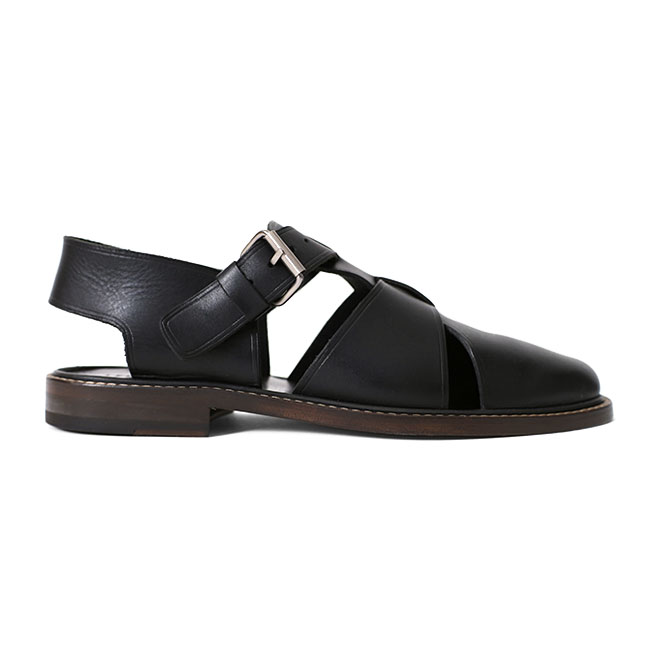 楽天市場】LEMAIRE ルメール Cloth Sandals レザーサンダル