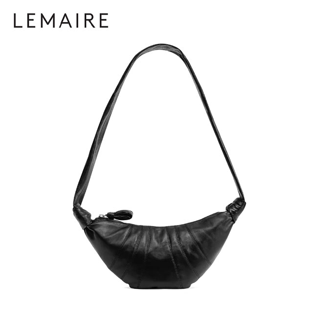 楽天市場】LEMAIRE ルメール MEDIUM CROISSANT BAG ナッパレザー