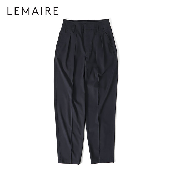 楽天市場】[TIME SALE] LEMAIRE ルメール プリーツ テーパード