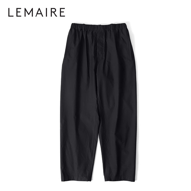 楽天市場】[SALE] LEMAIRE ルメール テーラード プリーツパンツ