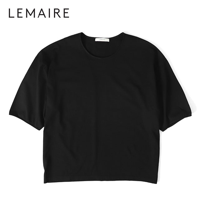 楽天市場】Lemaire ルメール 半袖Tシャツ TO1025 LJ074 メンズ