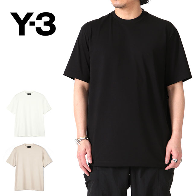 楽天市場】Y-3 ワイスリー Tokyo ロゴTシャツ IQ2140 黒 東京