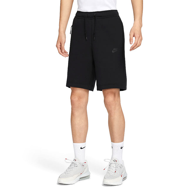 NIKEナイキテック フリーストレーナー&ショーツ NIKE AS M NSW TCH FLC GX CB JGGR DK GREY HEATHER/WHITE 22SP