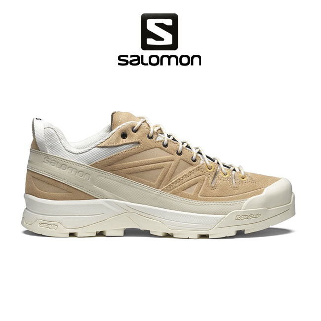 [TIME SALE] SALOMON SNEAKERS サロモンスニーカーズ X-ALP LTR レザースニーカー L47431400 シューズ メンズ レディース｜Golden State