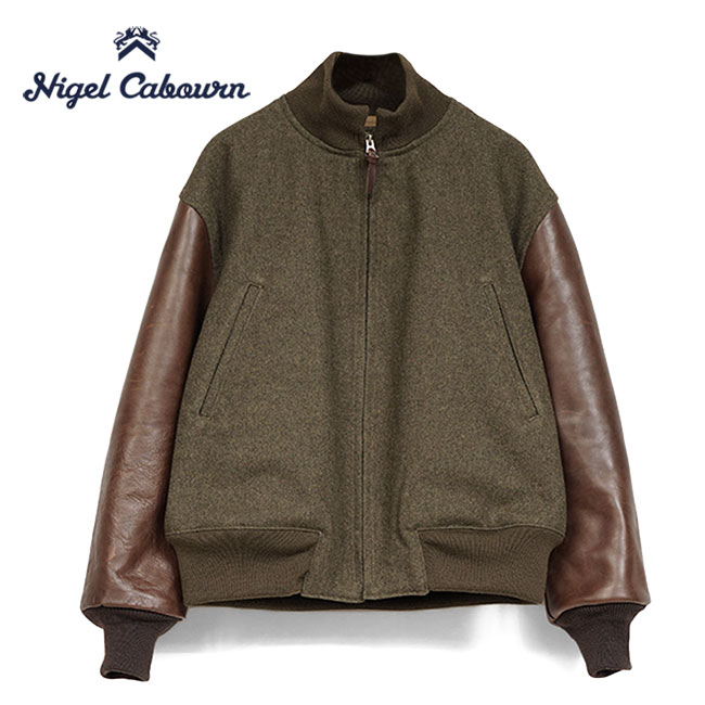 楽天市場】Nigel Cabourn ナイジェルケーボン MOUNTAINEER DOWN