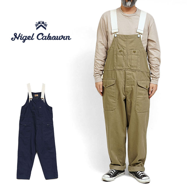 楽天市場】[SALE] Nigel Cabourn ナイジェルケーボン LYBRO